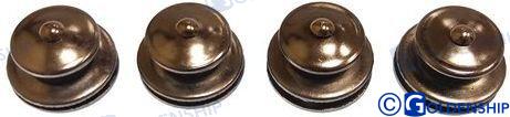 FAST SNAP BIG CAP (Pack 4) GS72480