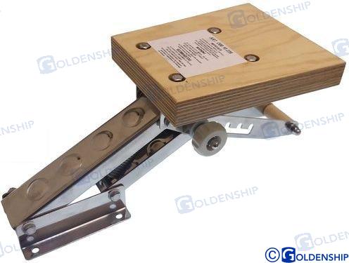 Βάση βοηθητικής σπαστή μέχρι 10hp GS73101