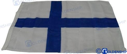 FINLAND FLAG 30X45 GS73450