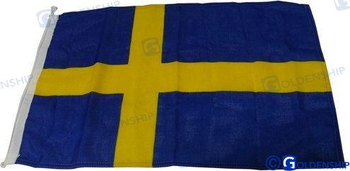 SWEDEN FLAG 30X45 GS73452