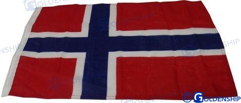 NORWAY FLAG 20X30 GS73455