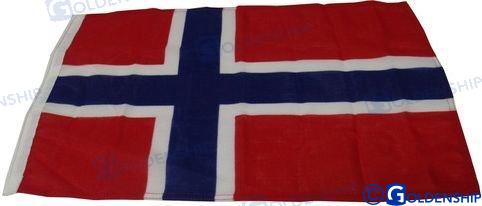 NORWAY FLAG 30X45 GS73456