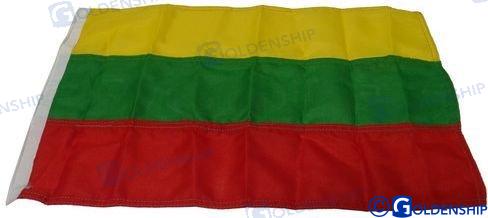 LITUNIA FLAG 20X30 GS73459