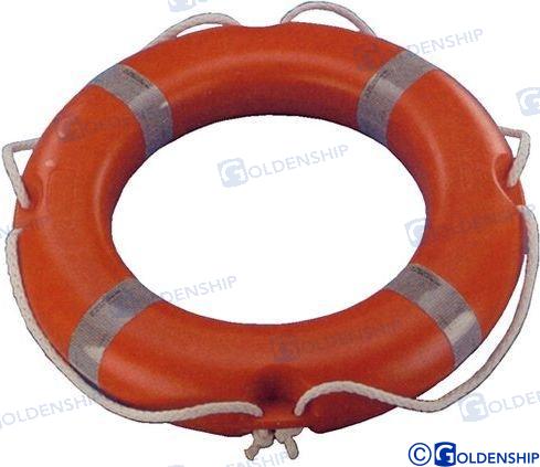 HOMOLOGATED RING LIFEBUOY 65 cm GS80001