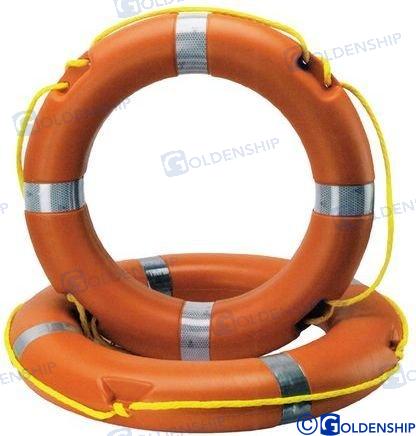 HOMOLOGATED RING LIFEBUOY 75 cm GS80007
