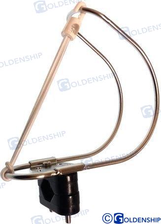 HOLDER AISI-304 GS80041