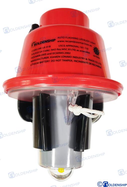 LIFEBUOY SOLAS LIGHT GS80072