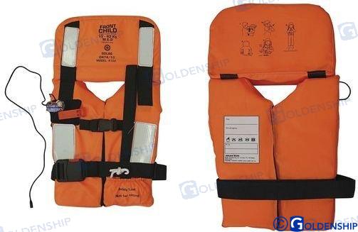 SOLAS JACKET CHILD GS80147