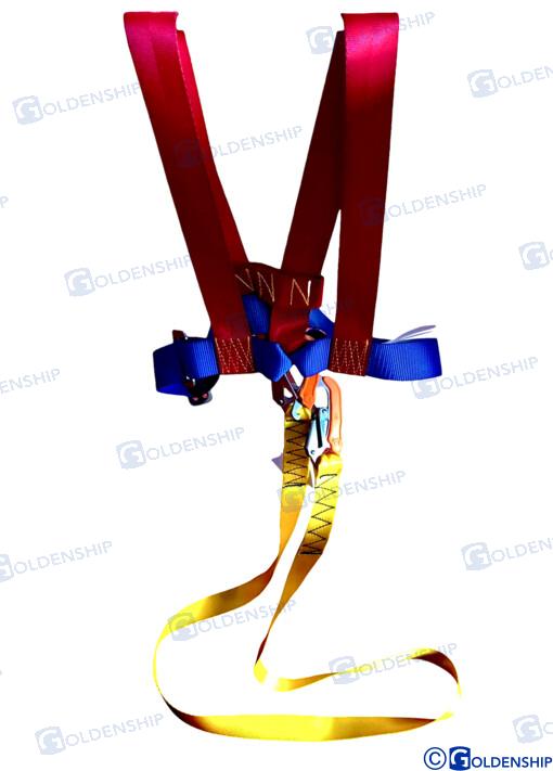 SAFETY HARNESS GS80171