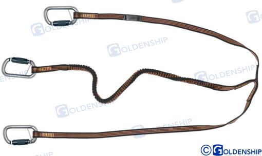 STATIC LIFELINE HARNESS GS80177