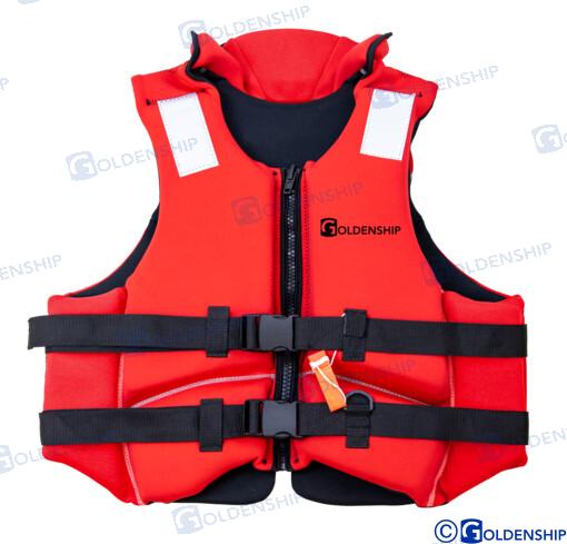 LIFEJACKET NEO 100N W/NECK M-L.115-125CM GS80181