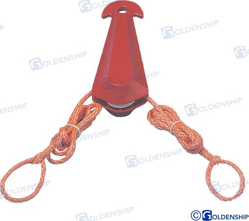 TRIANGLE F./Water SKI GS81010