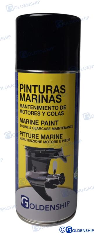 PAINT SUZUKI NEBULAR BLACK 2017 GS90050