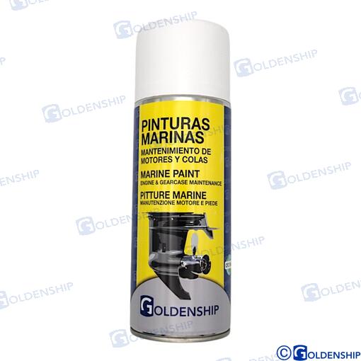 PAINT CUMMINS WHITE GS90053