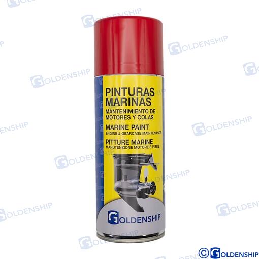 PINTURA IVECO RED 90 GS90058