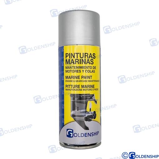 PAINT DETROIT PLATA GS90063