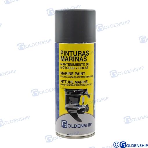 PAINT VOLVO GRIS MOTOR GS90064