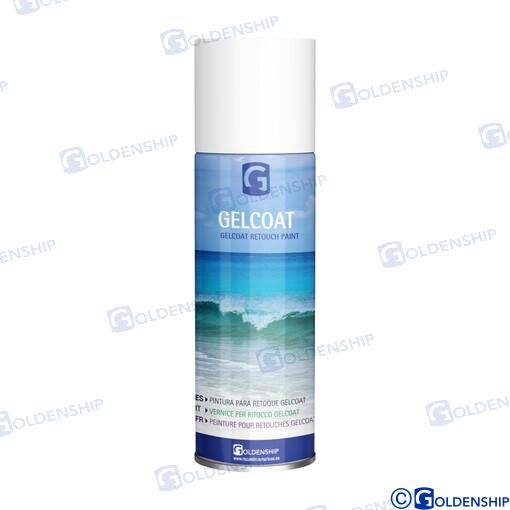 GELCOAT WHITE OLD 400ml GS90070