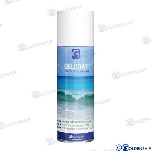 GELCOAT WHITE PURO 400ml GS90071