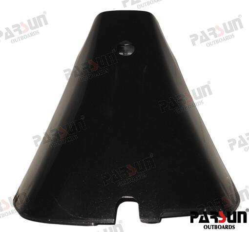 SHIELD, UPPER CASING PAF115-00000009