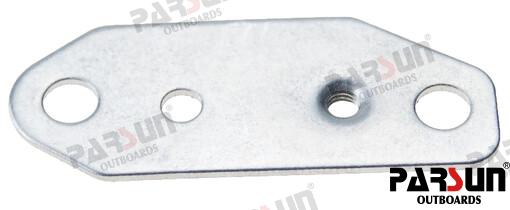 PLATE, MICROSWITCH PAF115-00010007