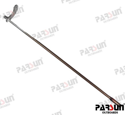 SHIFT ROD L PAF115-00010100L