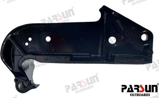BRACKET, CLAMP(LEFT) PAF115-01010001