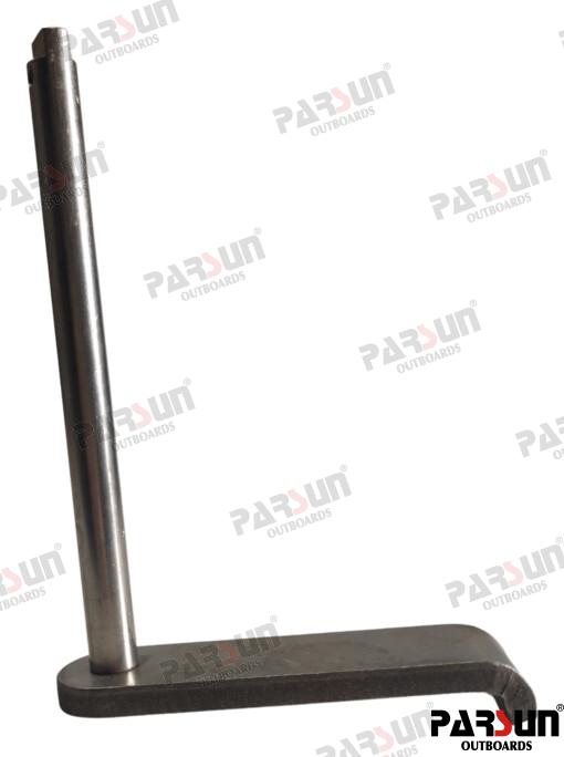 SUPPORT ASSY B PAF115-01010104