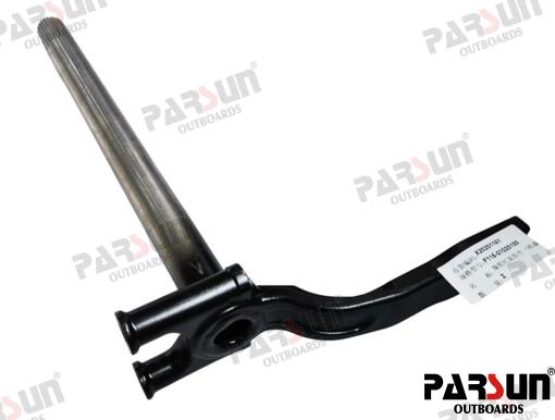 BRACKET ASSY PAF115-01020100