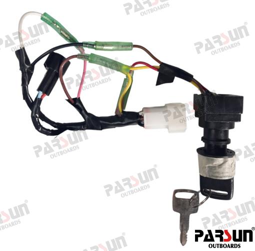START SWITCH ASSY PAF115-01030100