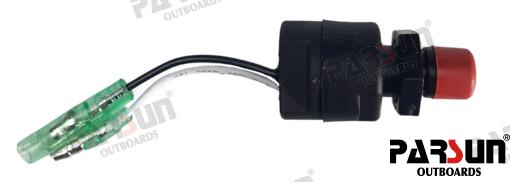 STOPER, HANG ROPE ASSY PAF115-01030200