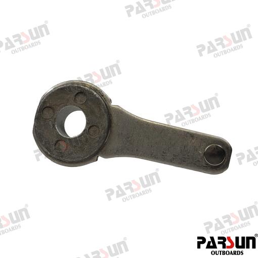 BRAZO ACELERADOR PAF115-01030600