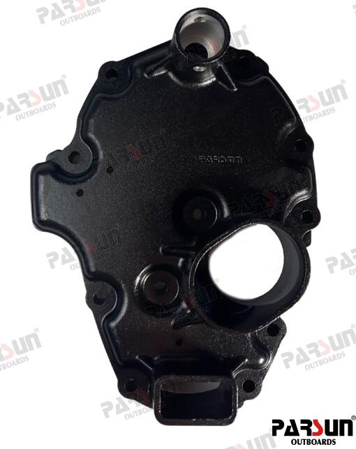 EXHAUST BAFFLE PAF115-02010011