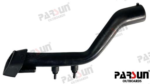 RUBBER PIPE PAF115-02010014
