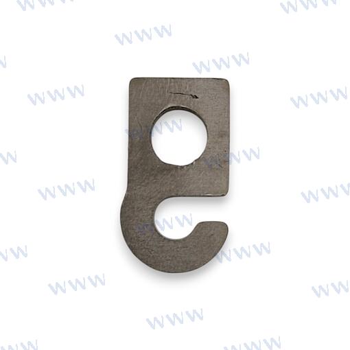 BRACKET, TENSION SPRING PAF115-03000010