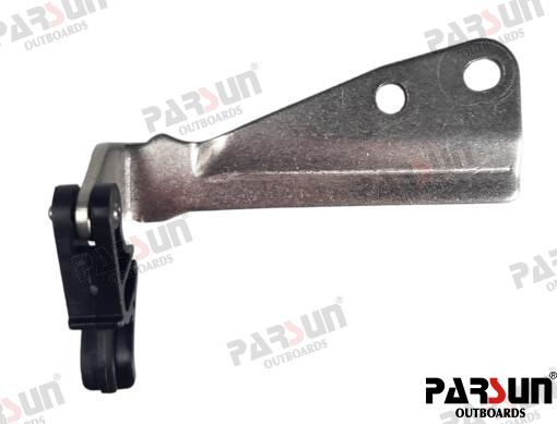 FIXING FRAME B ASSY, CABLE PAF115-03000200
