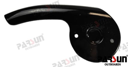 LOCKING A ASSY, TOP COWLING PAF115-03000300
