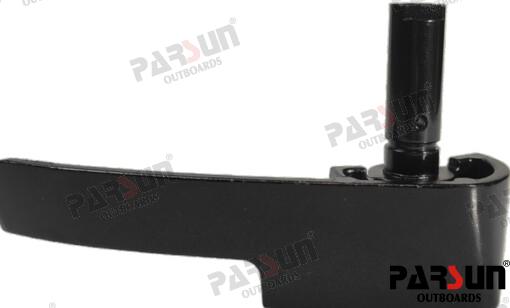 LOCKING B ASSY, TOP COWLING PAF115-03000400