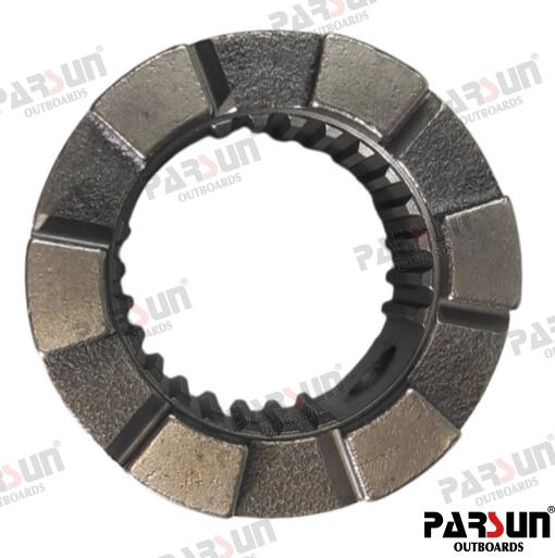 CLAW CLUTCH PAF115-04020002