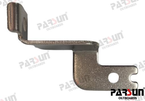 BRACKET, FILTER CUP PAF115-05000011