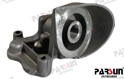 BRACKET, OIL FILTER PAF115-05000025