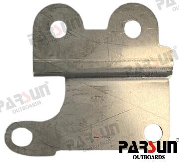 FIXED PLATE, EXHAUST PIPE PAF115-05000040
