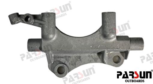 BRACKET A, STARTER MOTOR PAF115-05000042
