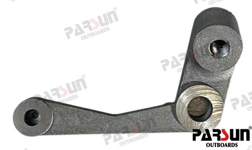 BRACKET B, STARTER MOTOR PAF115-05000044