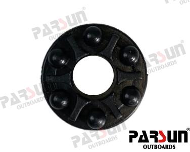 DAMPER ,OIL PUMP PAF115-05000046