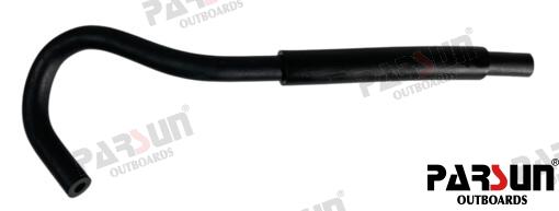 AIR PIPE A PAF115-05000055
