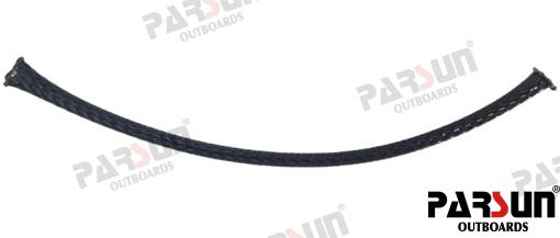 SHEATH, WATER PIPE B PAF115-05000073