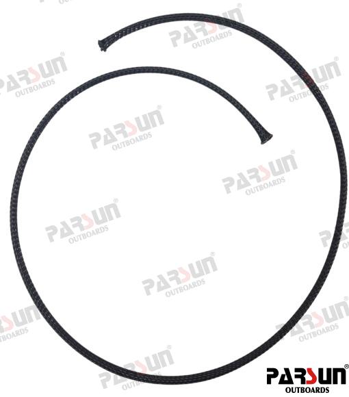 SHEATH, WATER PIPE PAF115-05000102