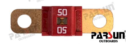 FUSE (50A) PAF115-05000109-1