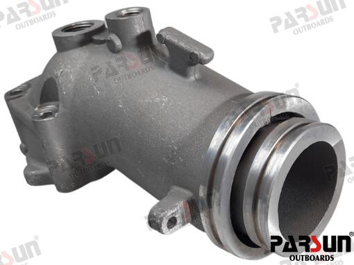 EXHAUST A PAF115-05000301